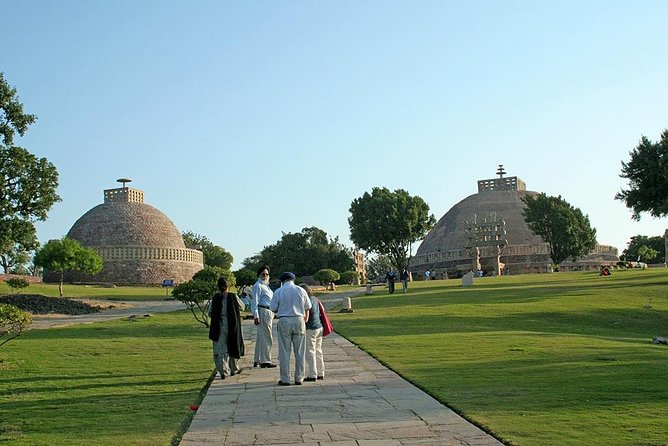 Private Full-Day Tour of Sanchi and Udayagiri From Bhopal - Tour Logistics
