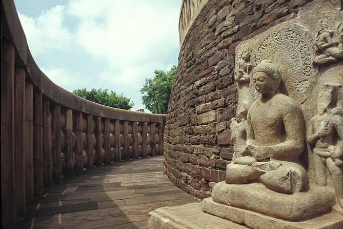 Private Full-Day Tour of Sanchi and Udayagiri From Bhopal - Pickup and Dropoff