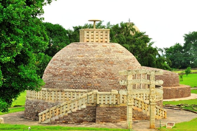 Private Full-Day Tour of Sanchi and Udayagiri From Bhopal - Group Size and Pricing