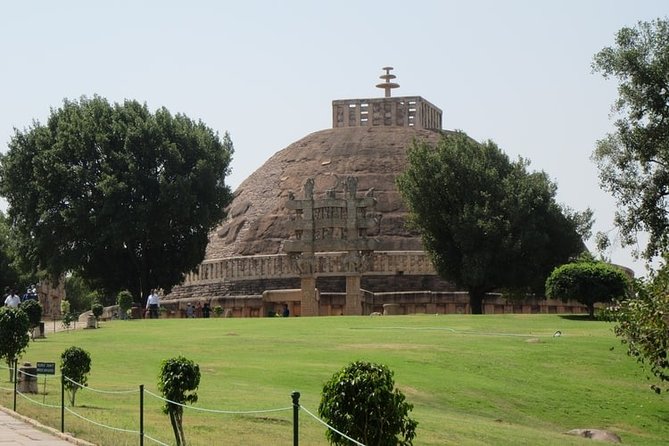 Private Full-Day Tour Of Sanchi And Udayagiri From Bhopal With Lunch - Highlights of the Private Tour