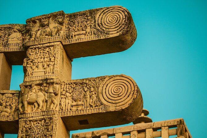Private Full-Day Tour Of Sanchi And Udayagiri From Bhopal With Lunch - Booking and Cancellation Policies