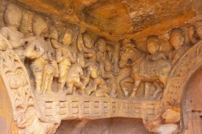 Private Full-Day Tour Of Sanchi And Udayagiri From Bhopal With Lunch - Tour Itinerary and Schedule