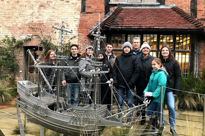 Private Full-Day Tour of Shakespeares Stratford-Upon-Avon - Exploring Shakespeares Birthplace