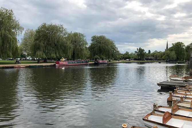 Private Full-Day Tour of Shakespeares Stratford-Upon-Avon - Hassle-Free Transportation and Pickup