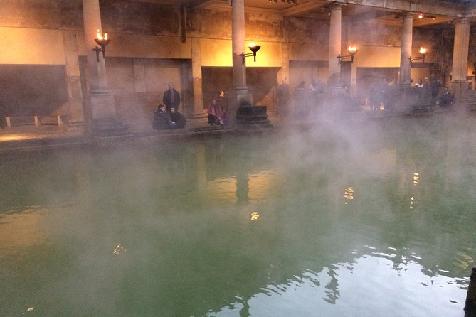 Private Full-Day Tour of Stonehenge and Bath From London - Inclusions