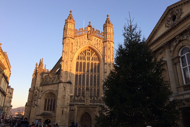 Private Full-Day Tour of Stonehenge and Bath From London - Pricing and Reviews