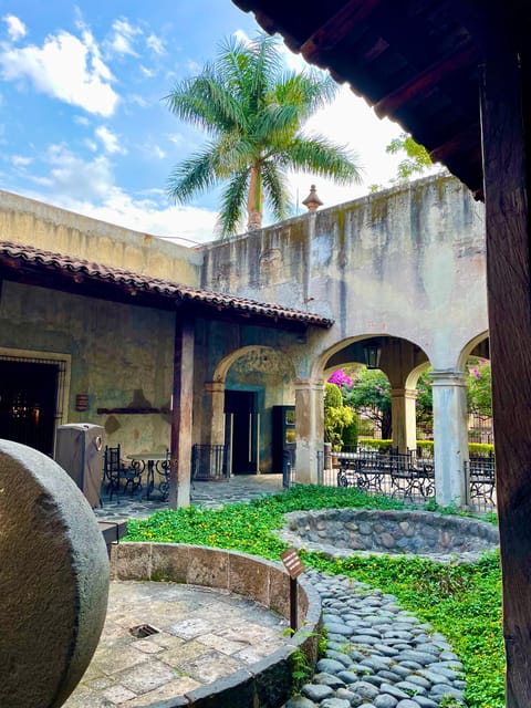 Private Full Day Tour of Tequila and Guachimontones - Pickup and Duration