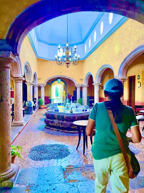 Private Full Day Tour of Tequila and Guachimontones - Tequila Hacienda and Distillery
