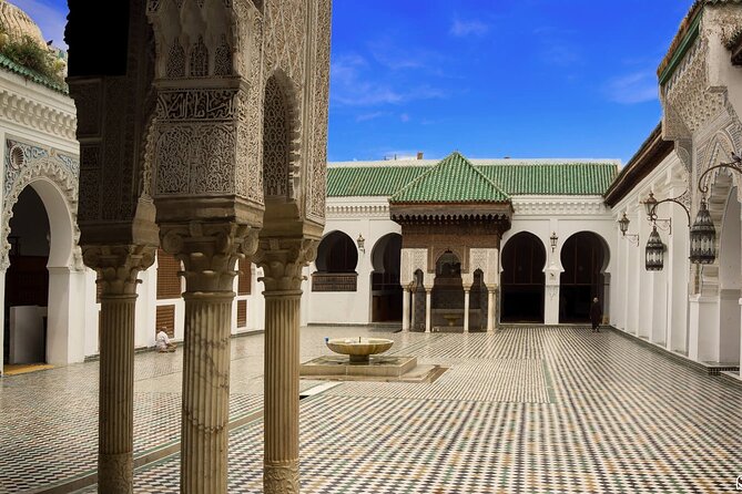 Private Full-Day Tour of the Authentic Medina of Fez - Authentic Medina Exploration