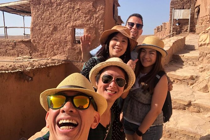 Private Full-Day Tour of the Authentic Medina of Fez - Lunch and Refreshments