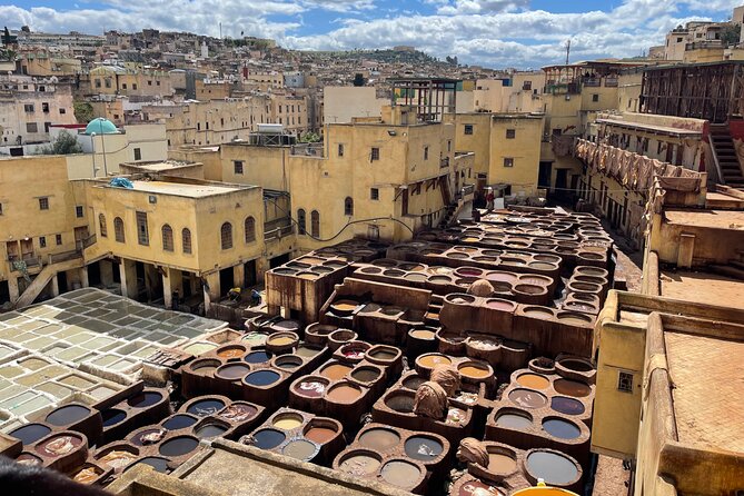 Private Full-Day Tour of the Authentic Medina of Fez - Flexible Booking Options