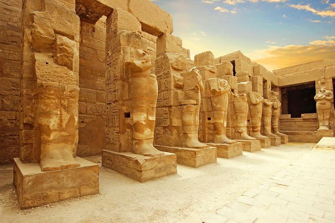 Private Full-Day Tour of the East & West Banks From Luxor With King Tuts Tomb - Overview of the Tour