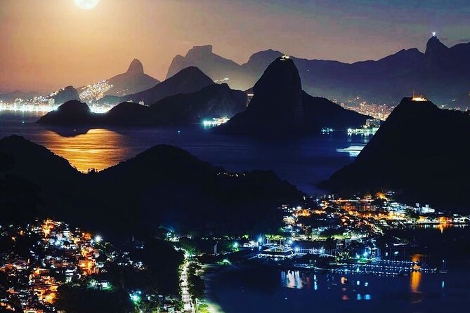 Private Full Day Tour of the Highlights in Rio - Included in the Tour