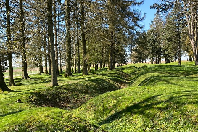 Private Full Day Tour of the Somme Battlefields - Historical Significance