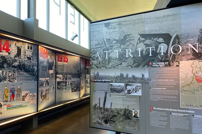 Private Full Day Tour of the Somme Battlefields - Customer Testimonials