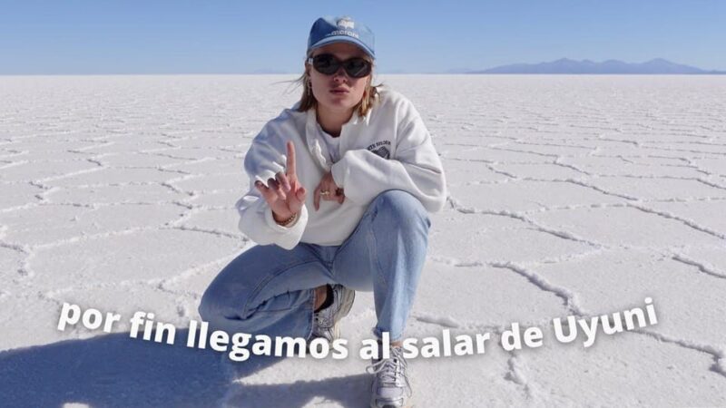 Private Full Day Tour of the Uyuni Salt Flats - Uyuni Salt Flats Exploration