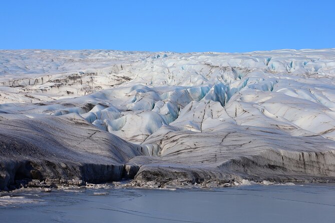 Private Full-Day Tour of the Vatnajökull Glaciers From Höfn - Experience Highlights