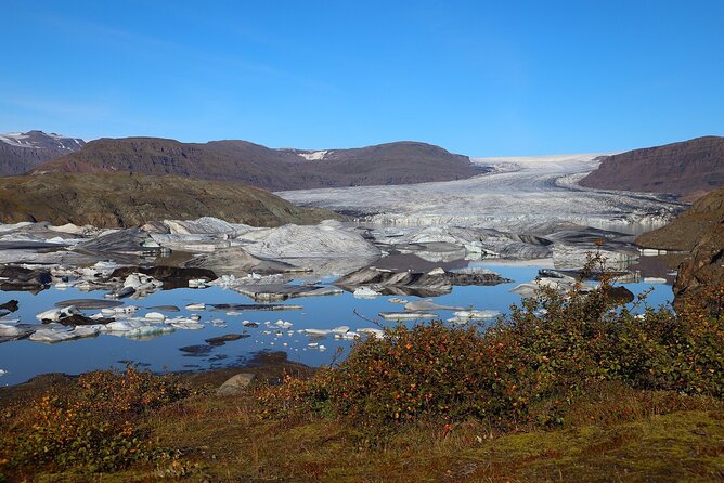 Private Full-Day Tour of the Vatnajökull Glaciers From Höfn - Remote Nature Spots