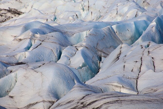 Private Full-Day Tour of the Vatnajökull Glaciers From Höfn - Professional Glacier Guide