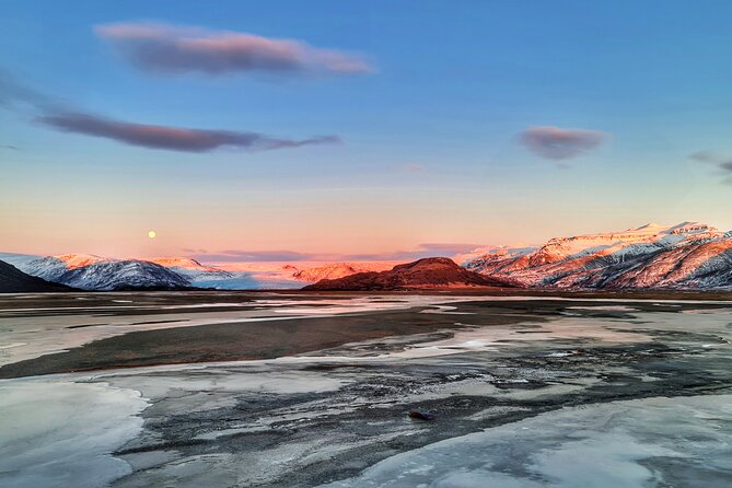 Private Full-Day Tour of the Vatnajökull Glaciers From Höfn - Accessibility Information