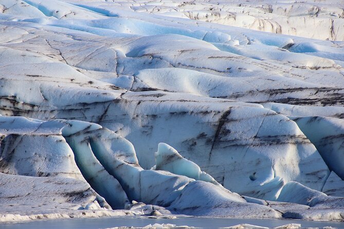 Private Full-Day Tour of the Vatnajökull Glaciers From Höfn - Booking Details