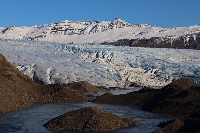 Private Full-Day Tour of the Vatnajökull Glaciers From Höfn - Trusted Reviews