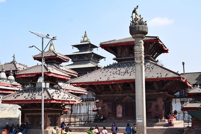 Private Full-Day Tour of Three Durbar Squares in Kathmandu Valley - Pickup and Confirmation
