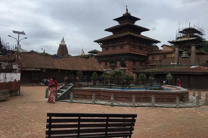 Private Full-Day Tour of Three Durbar Squares in Kathmandu Valley - Durbar Square Highlights