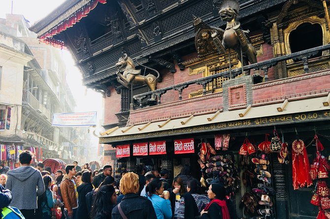 Private Full-Day Tour of Three Durbar Squares in Kathmandu Valley - Newar Artistry
