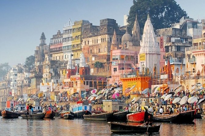 Private Full-Day Tour of Varanasi Including the Kashi Darshan - Inclusions