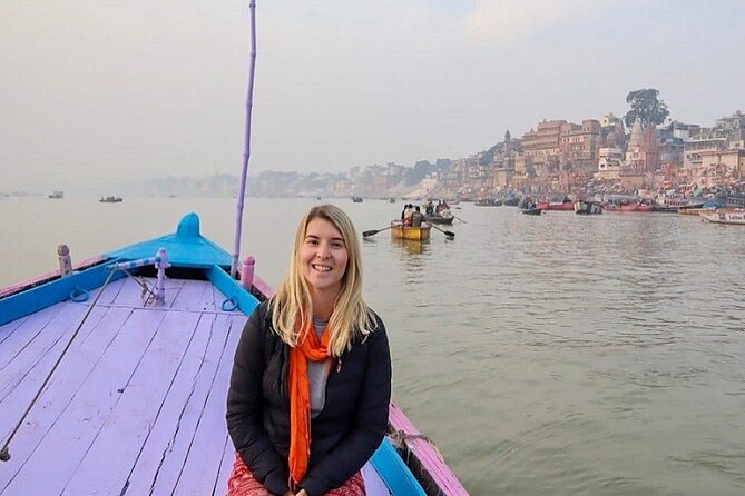 Private Full-Day Tour of Varanasi Including the Kashi Darshan - Ganga Ghats