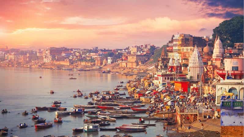 Private Full-Day Tour of Varanasi to Sarnath and a Boat Ride - Itinerary Highlights