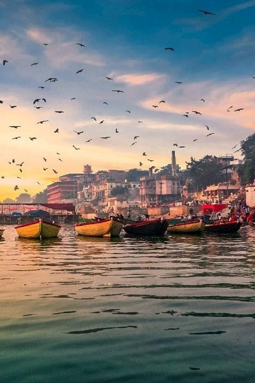 Private Full-Day Tour of Varanasi to Sarnath and a Boat Ride - Included and Excluded