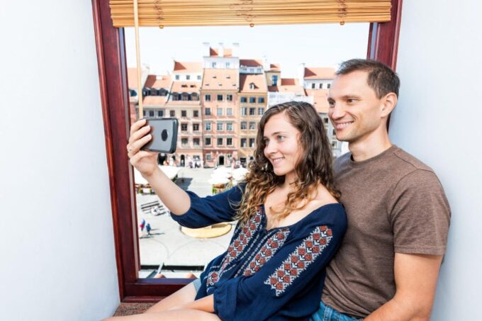 Private Full-Day Tour of Warsaw With Tickets and Transfers - Frequently Asked Questions