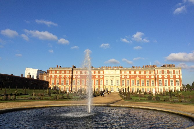 Private Full Day Tour of Windsor Castle and Hampton Court Palace From London - Destinations and Highlights