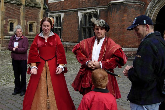 Private Full Day Tour of Windsor Castle and Hampton Court Palace From London - Booking and Cancellation