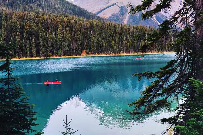 Private Full Day Tour of Yoho National Park With Licensed Guide - Activity Details