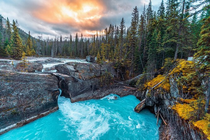 Private Full Day Tour of Yoho National Park With Licensed Guide - Itinerary