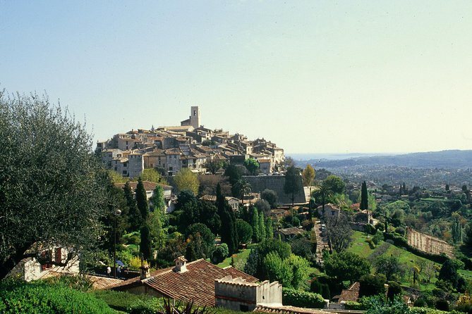 Private Full-Day Tour on the French Riviera From Cannes - Reviews
