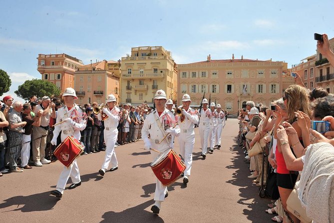 Private Full-Day Tour on the French Riviera From Cannes - Discovering Monaco