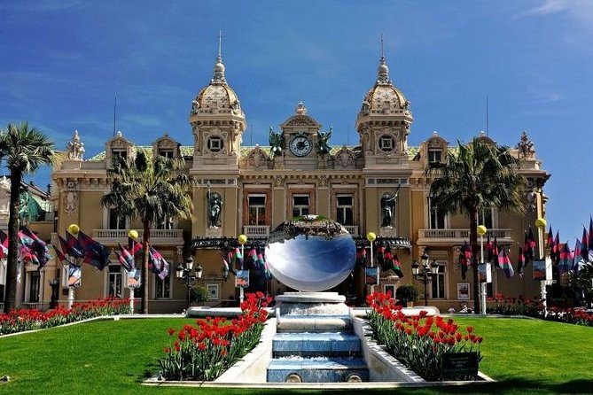 Private Full-Day Tour on the French Riviera From Nice - Exploring Antibes