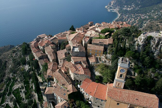 Private Full-Day Tour on the French Riviera From Nice - Customizable Itinerary