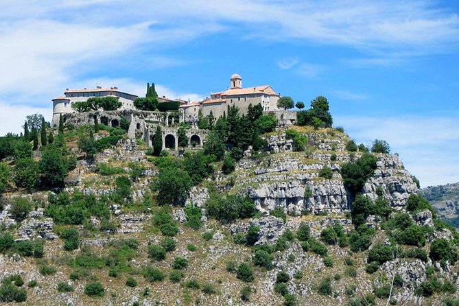 Private Full-Day Tour on the French Riviera From Nice - Visiting Eze