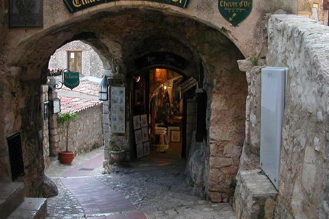 Private Full-Day Tour on the French Riviera From Nice - Experience Monte Carlo