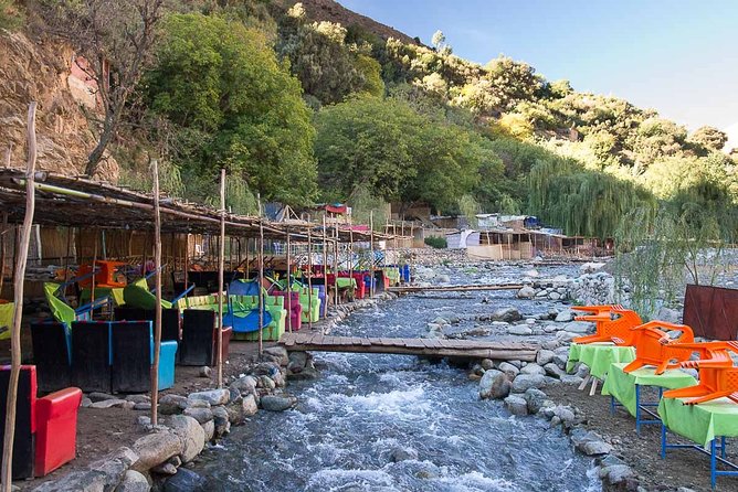 Private Full-Day Tour Ourika Valley From Marrakech With Lunch - Booking and Cancellation
