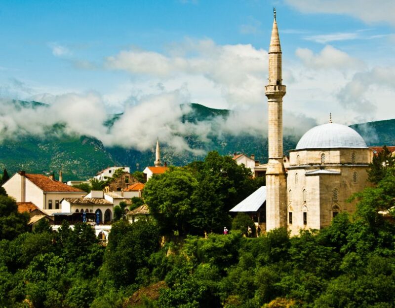 Private Full - Day Tour: Pocitelj and Mostar Private Day Tri - Activities