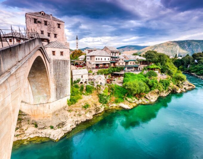 Private Full - Day Tour: Pocitelj and Mostar Private Day Tri - Tour Duration and Cancellation