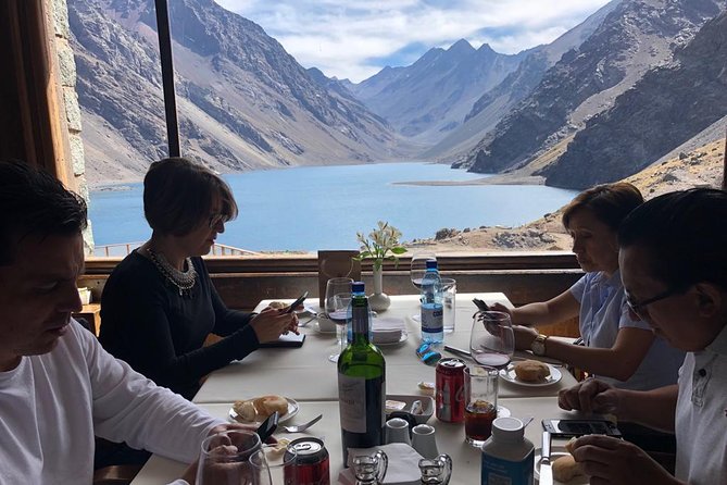 Private Full-Day Tour: Portillo Ski Center and Inca Lagoon From Santiago - Scenic Experiences