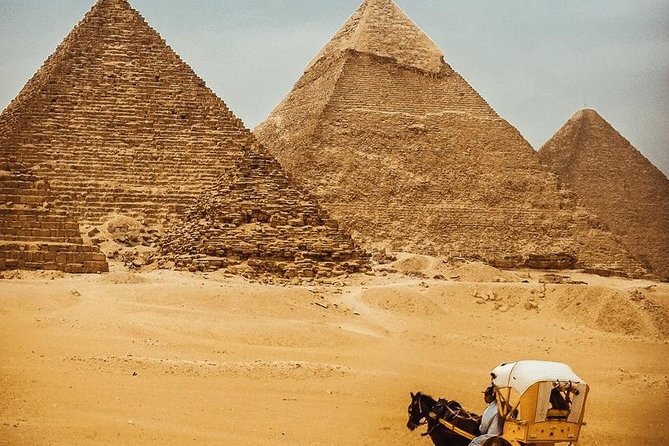 PRIVATE Full Day Tour Pyramids of Giza & Sphinx,Sakkara,Memphis, - Tips for Travelers