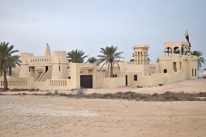 Private Full-Day Tour Qatar North And West - Tour Duration